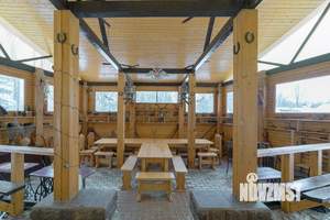 Дом 350м&sup2;, 1-этажный, посуточно, 