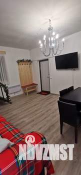 Дом 60м&sup2;, 2-этажный, посуточно, 