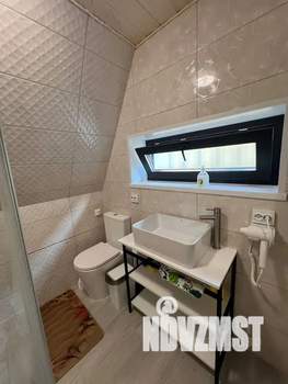 Дом 40м&sup2;, 2-этажный, посуточно, 