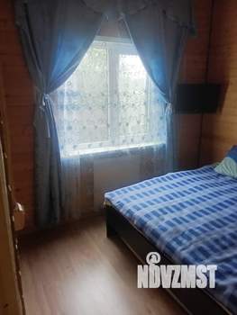 Дом 50м², 1-этажный, на длительный срок, 