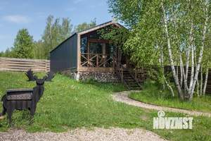 Дом 55м², 1-этажный, посуточно, 