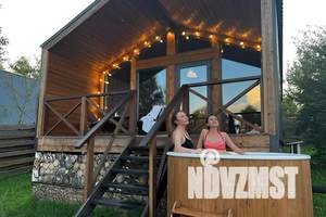 Дом 54м&sup2;, 1-этажный, посуточно, 