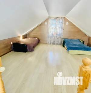 Дом 70м&sup2;, 2-этажный, посуточно, 