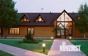 Дом 750м², 2-этажный, посуточно, 