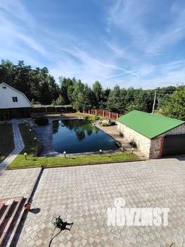 Дом 300м&sup2;, 2-этажный, посуточно, 