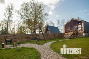 Дом 42м², 1-этажный, посуточно, 