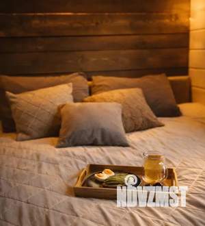 Дом 56м&sup2;, 2-этажный, посуточно, 