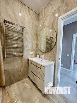 Дом 132м&sup2;, 1-этажный, на длительный срок, 