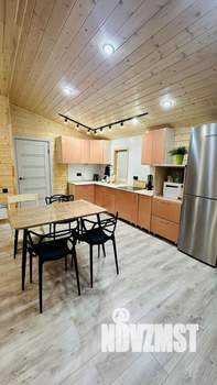 Дом 100м&sup2;, 1-этажный, на длительный срок, 