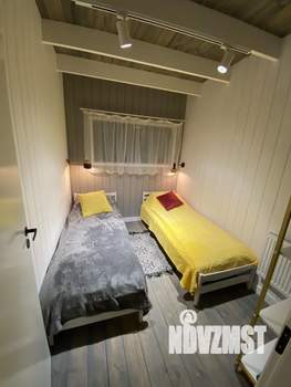 Дом 64м², 2-этажный, посуточно, 