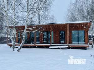 Дом 100м&sup2;, 1-этажный, посуточно, 