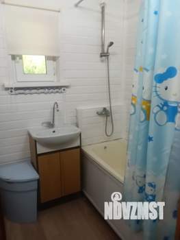 Дом 50м², 1-этажный, на длительный срок, 