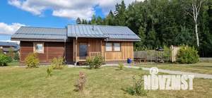 Дом 100м², 1-этажный, посуточно, 