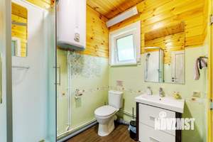 Дом 80м&sup2;, 1-этажный, посуточно, 