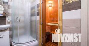 Дом 100м², 1-этажный, посуточно, 