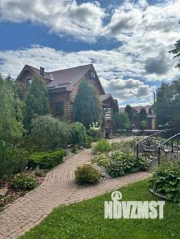 Дом 150м², 2-этажный, на длительный срок, 