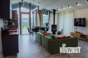 Дом 98м², 1-этажный, посуточно, 