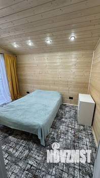 Дом 80м&sup2;, 1-этажный, на длительный срок, 