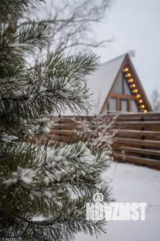 Дом 45м&sup2;, 2-этажный, посуточно, 