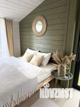 Дом 82м², 1-этажный, посуточно, 