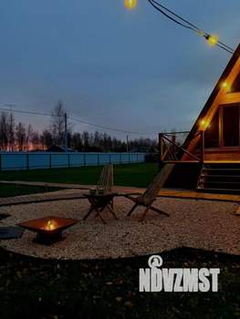 Дом 36м², 2-этажный, посуточно, 