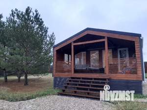 Дом 65м&sup2;, 1-этажный, посуточно, 