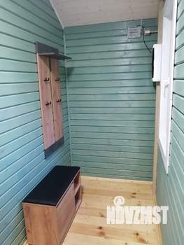 Дом 35м², 1-этажный, на длительный срок, 