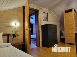 Дом 90м², 2-этажный, посуточно, 