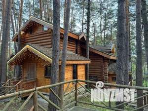 Дом 150м&sup2;, 2-этажный, посуточно, 