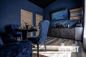 Дом 35м&sup2;, 1-этажный, посуточно, 