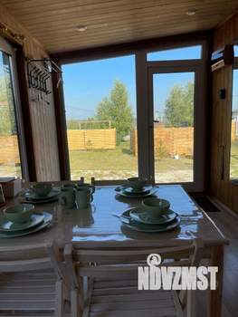 Дом 28м², 1-этажный, посуточно, 