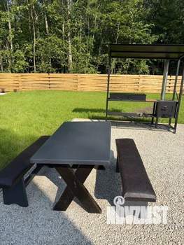 Дом 45м², 2-этажный, посуточно, 