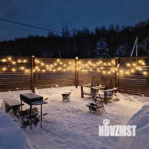 Дом 65м&sup2;, 1-этажный, посуточно, 