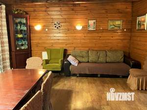 Дом 130м&sup2;, 2-этажный, посуточно, 