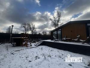 Дом 130м&sup2;, 1-этажный, посуточно, 