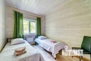 Дом 80м², 1-этажный, посуточно, 