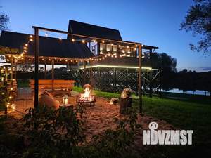 Дом 92м², 1-этажный, посуточно, 