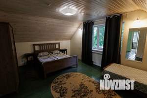 Дом 100м&sup2;, 2-этажный, посуточно, 