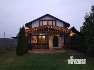 Дом 90м&sup2;, 2-этажный, посуточно, 