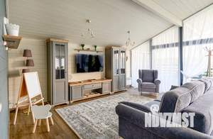 Дом 77м&sup2;, 1-этажный, посуточно, 