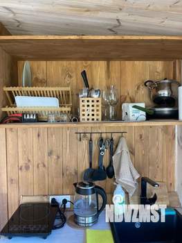 Дом 28м², 1-этажный, посуточно, 