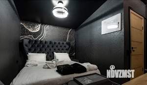 Дом 30м&sup2;, 1-этажный, посуточно, 