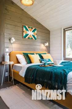 Дом 95м&sup2;, 1-этажный, посуточно, 