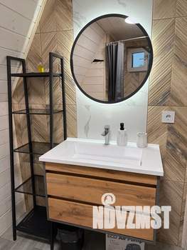 Дом 45м&sup2;, 2-этажный, посуточно, 