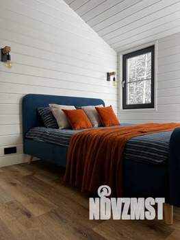 Дом 100м&sup2;, 1-этажный, посуточно, 