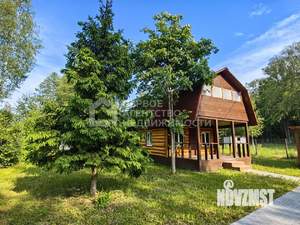 Дом 45м&sup2;, 2-этажный, на длительный срок, 