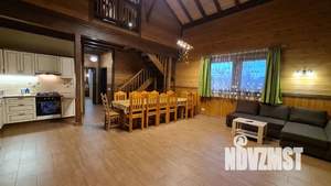 Дом 180м², 2-этажный, посуточно, 