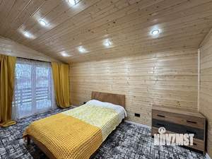 Дом 100м&sup2;, 1-этажный, на длительный срок, 