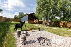 Дом 55м², 1-этажный, посуточно, 