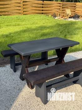 Дом 45м², 2-этажный, посуточно, 